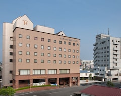 Otel Sunshine Tokushima (Tokushima, Japonya)