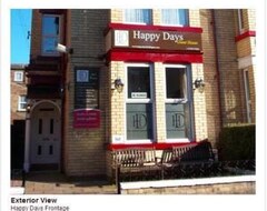 Otel Happy Days Guest House (Bridlington, Birleşik Krallık)