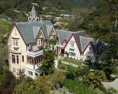 Hotelli Hotel Warwick House (Nelson, Uusi-Seelanti)