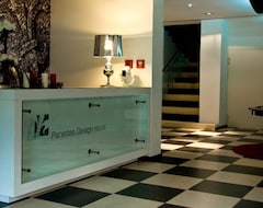 Paredes Design Hotel (Paredes, Portugal)