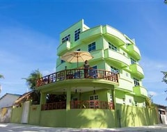 Leisure Boutique Hotel (Atolón de Male meridional, Islas Maldivas)