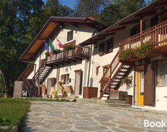 Toàn bộ căn nhà/căn hộ Borgata Lirola (Melle, Ý)