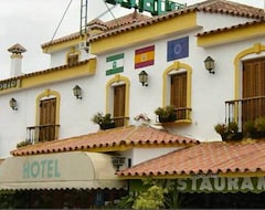 Hotel Antonio (Conil de la Frontera, España)