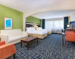 Khách sạn Holiday Inn Express Hotel And Suites Monahans I-20, An Ihg Hotel (Monahans, Hoa Kỳ)