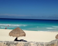 Tüm Ev/Apart Daire Oceanfront Luxury Villa-summer Special-recently Renovated! Family/couple Getaway (Cancun, Meksika)