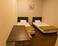 Otel Guest Inn Muntri (Georgetown, Malezya)