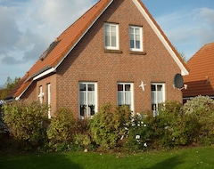 Cijela kuća/apartman Free-Standing Comfortable Equipped House On A 350 M² Estate. (Dornum, Njemačka)