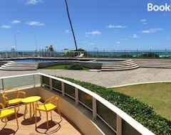 Cijela kuća/apartman Areias Do Mar | 2 Quartos, Terraco E Frente Ao Mar A102 (Barra de São Miguel, Brazil)