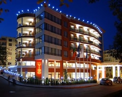Hotel Vigo (Nesebar, Bulgaria)