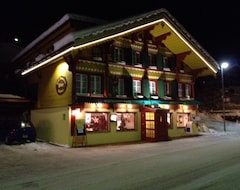 Hotel PINTE (Grindelwald, Switzerland)