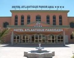 Hotel Atlantique Panorama (Safi, Marruecos)