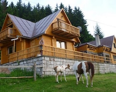 Tüm Ev/Apart Daire Aqualand Cottage (Dobšiná, Slovakya)