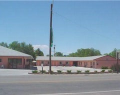 Khách sạn Wheels Motel (Greybull, Hoa Kỳ)