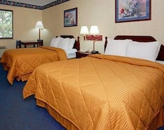 Khách sạn Comfort Inn Maumee - Perrysburg Area (Maumee, Hoa Kỳ)