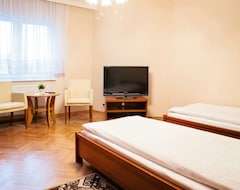 Khách sạn Zieliniec (Poznań, Ba Lan)
