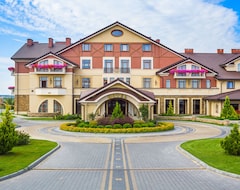 Hotel Panska Gora (Lviv, Ukraine)