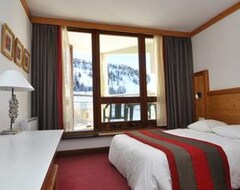 Hotel Le Druos (Isola 2000, France)
