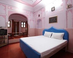 Pensión SPOT ON 40715 Khawas Palace Heritage Guest House (Jaipur, India)