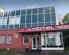 Hotel Florian (Prag, Češka Republika)