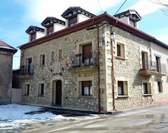 Casa rural Castillo de Diempures (Cantalojas, Tây Ban Nha)