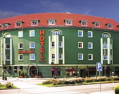 Hotel Kaliski (Slubice, Poland)