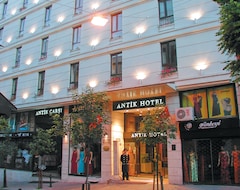 Antik Hotel Istanbul (İstanbul, Türkiye)