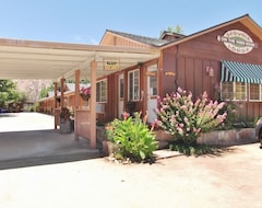 Otel Sequoia Lodge (Kernville, ABD)