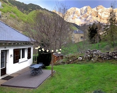 Tüm Ev/Apart Daire Cottage With Garden Opposite The Gavarnie (Gavarnie, Fransa)