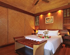 Hotel InterContinental Resort And Spa Moorea (Moorea, Polinesia Francesa)