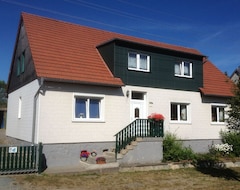 Tüm Ev/Apart Daire Fully equipped apartment on the first floor in the Upper Harz Region (Stiege, Almanya)