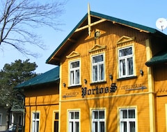 Khách sạn Portoss (Ventspils, Latvia)