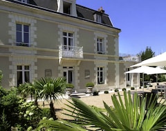 Hotelli Hotel Le Pavillon des Lys (Amboise, Ranska)