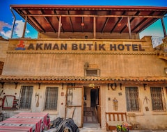 Hotel Akman (Avanos, Turkey)