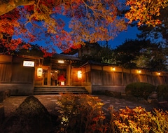 Khách sạn Kyoto Nanzenji Garden Ryokan Yachiyo (Kyoto, Nhật Bản)