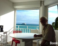 Cijela kuća/apartman Face A La Mer - Standing Et Relaxation (Le Gosier, Antilles Française)