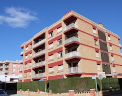 Lejlighedshotel Escor (Segur de Calafell, Spanien)