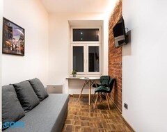 Cijela kuća/apartman Revolution Aparts - Rewolucji 27 (Łódź, Poljska)