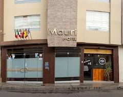 Hotel Mauri (Huánuco, Peru)