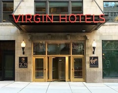Khách sạn Virgin Hotels Chicago (Chicago, Hoa Kỳ)