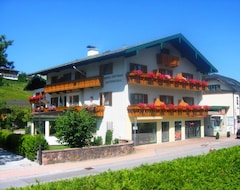 Hotel Pension Unterstein (Schönau am Königssee, Germany)