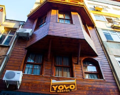 Hostelli Yolo Hostel Kadakoy (Istanbul, Turkki)