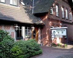 Khách sạn Hansenhof (Visselhövede, Đức)