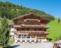 Khách sạn Hotel Garni Hanslerhof " Urlaub am Bauernhof " (Gerlos, Áo)