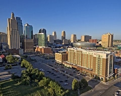 Khách sạn Residence Inn Kansas City Downtown/Convention Center (Kansas City, Hoa Kỳ)