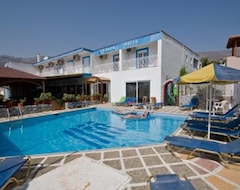 Khách sạn Hotel Lamon (Plakias, Hy Lạp)