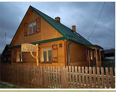 Casa rural Dom Zajezdny (Bialowieza, Ba Lan)