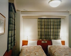 Khách sạn Ave Tennoji Hotel (Osaka, Nhật Bản)