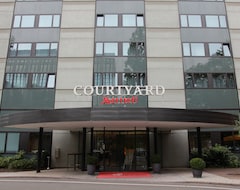 Khách sạn Courtyard by Marriott Duesseldorf Seestern (Dusseldorf, Đức)