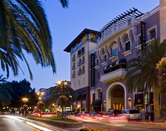 Hotel Valencia Santana Row (San Jose, USA)