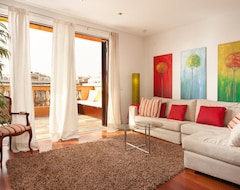 Entire House / Apartment PASSEIG MARITIM APARTMENT (Calafell, Spain)